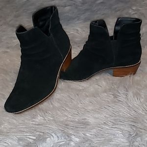 Black Ankle Boots